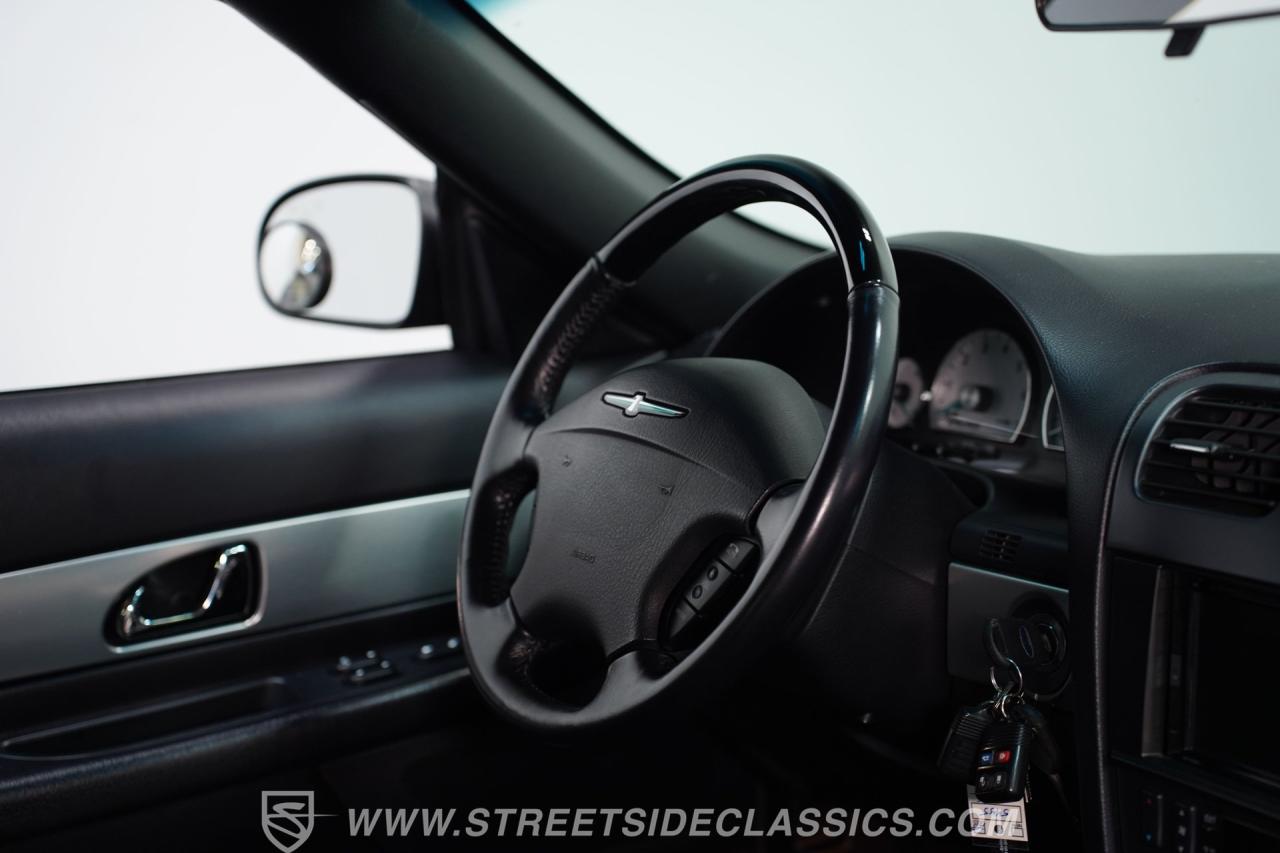 2005 Ford Thunderbird