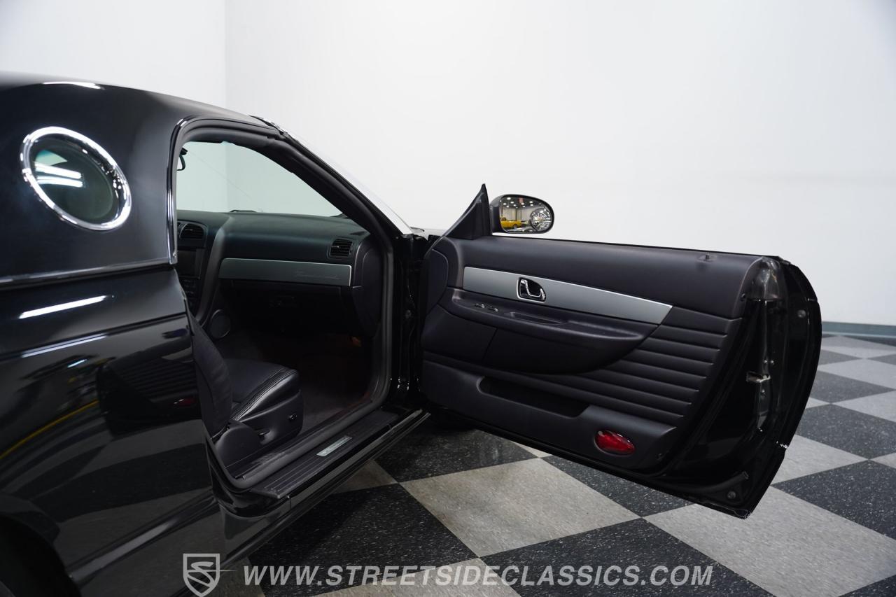 2005 Ford Thunderbird