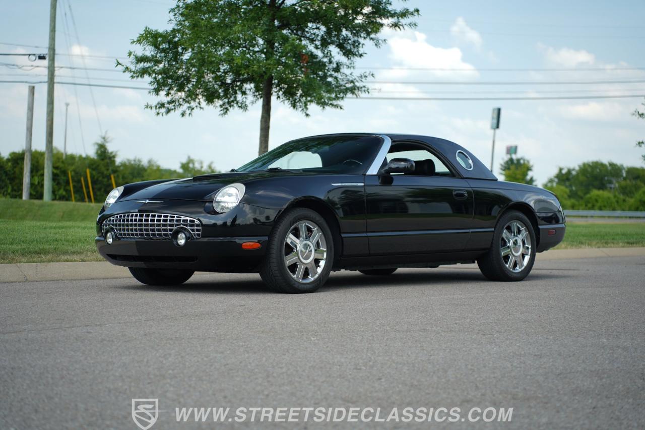 2005 Ford Thunderbird