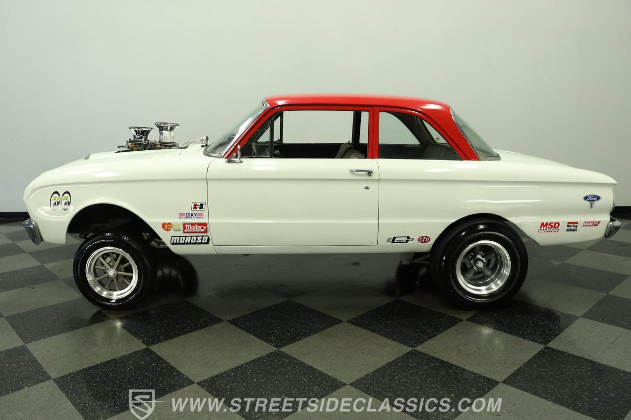 1962 Ford Falcon Gasser