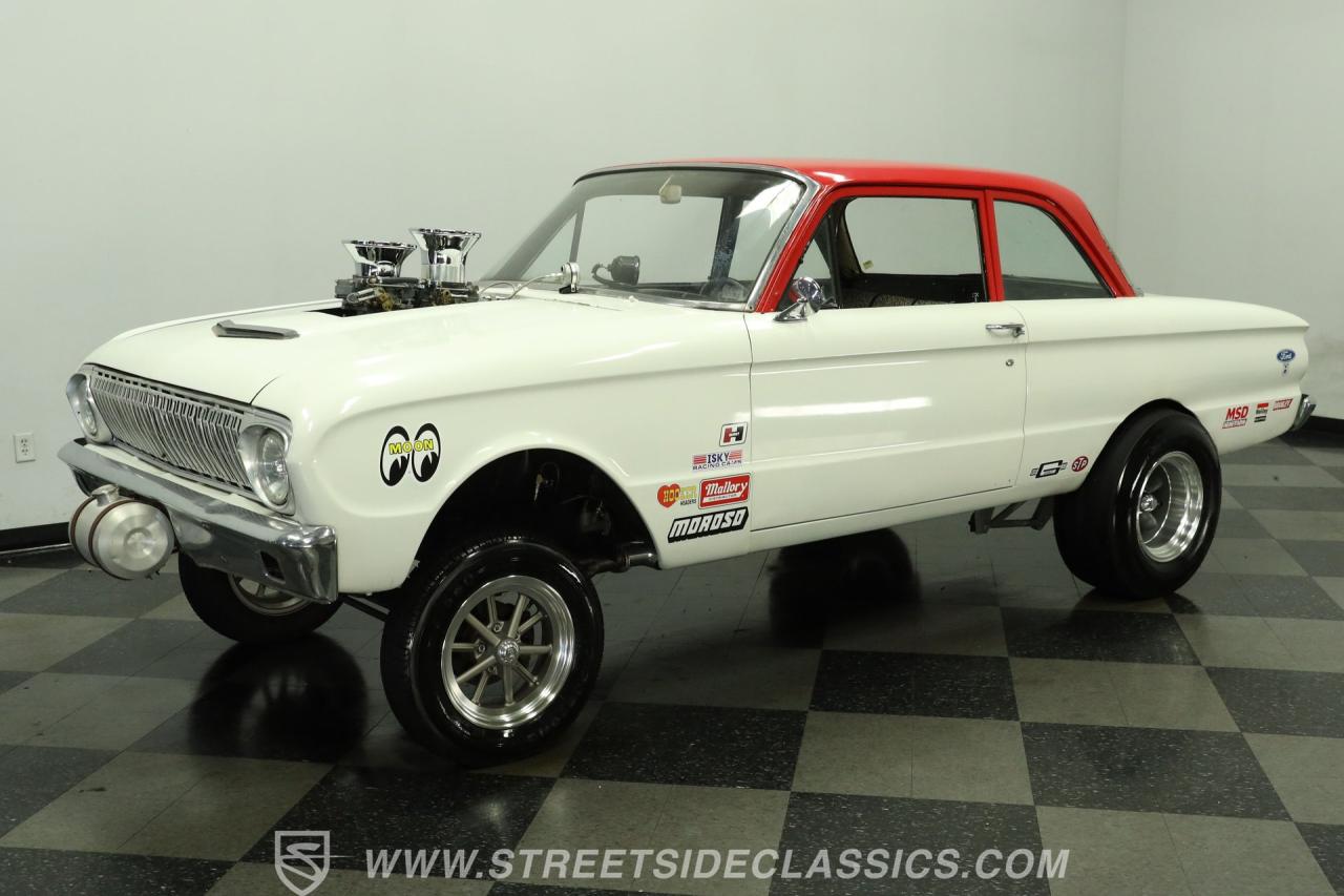 1962 Ford Falcon Gasser