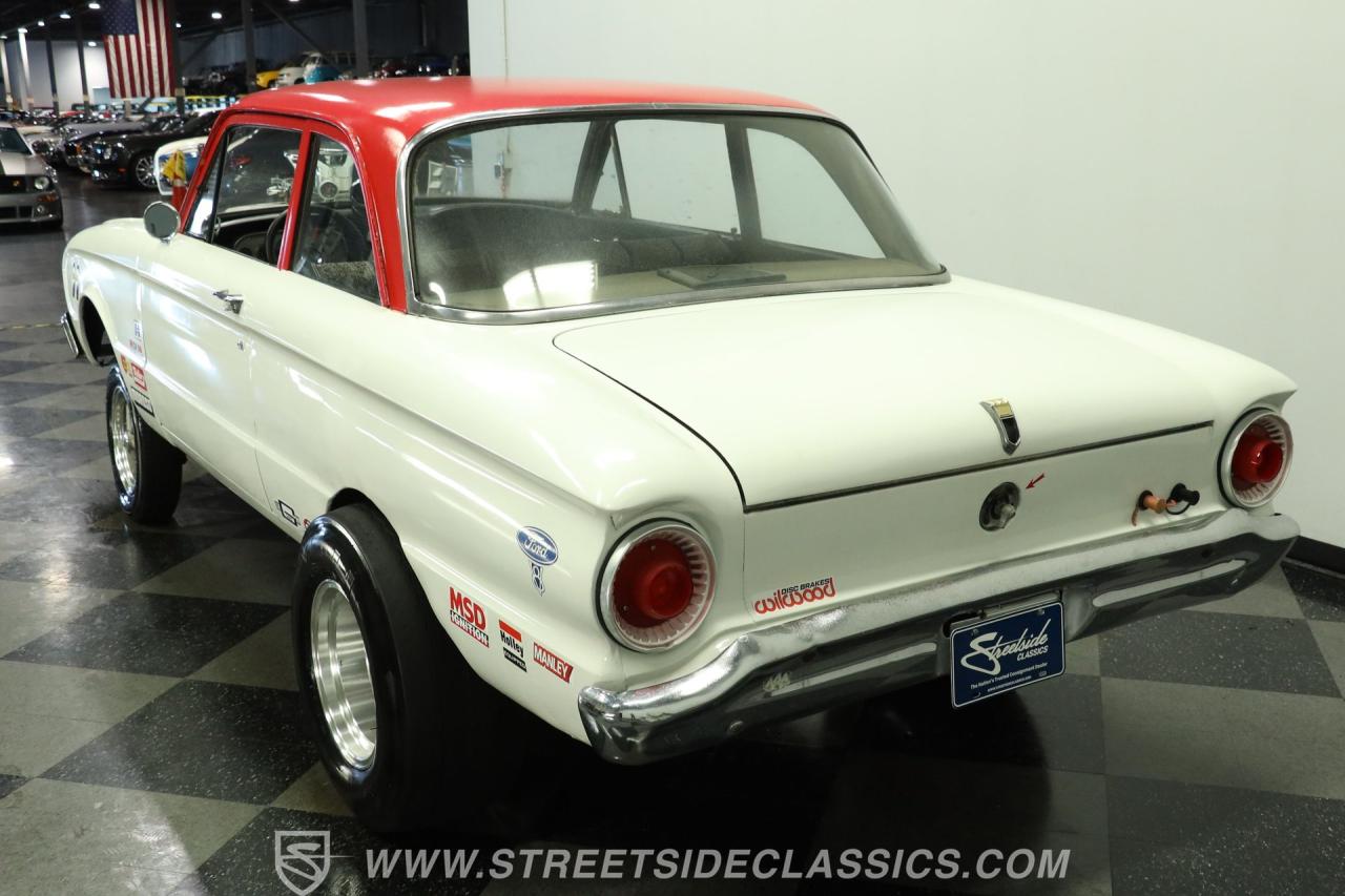 1962 Ford Falcon Gasser