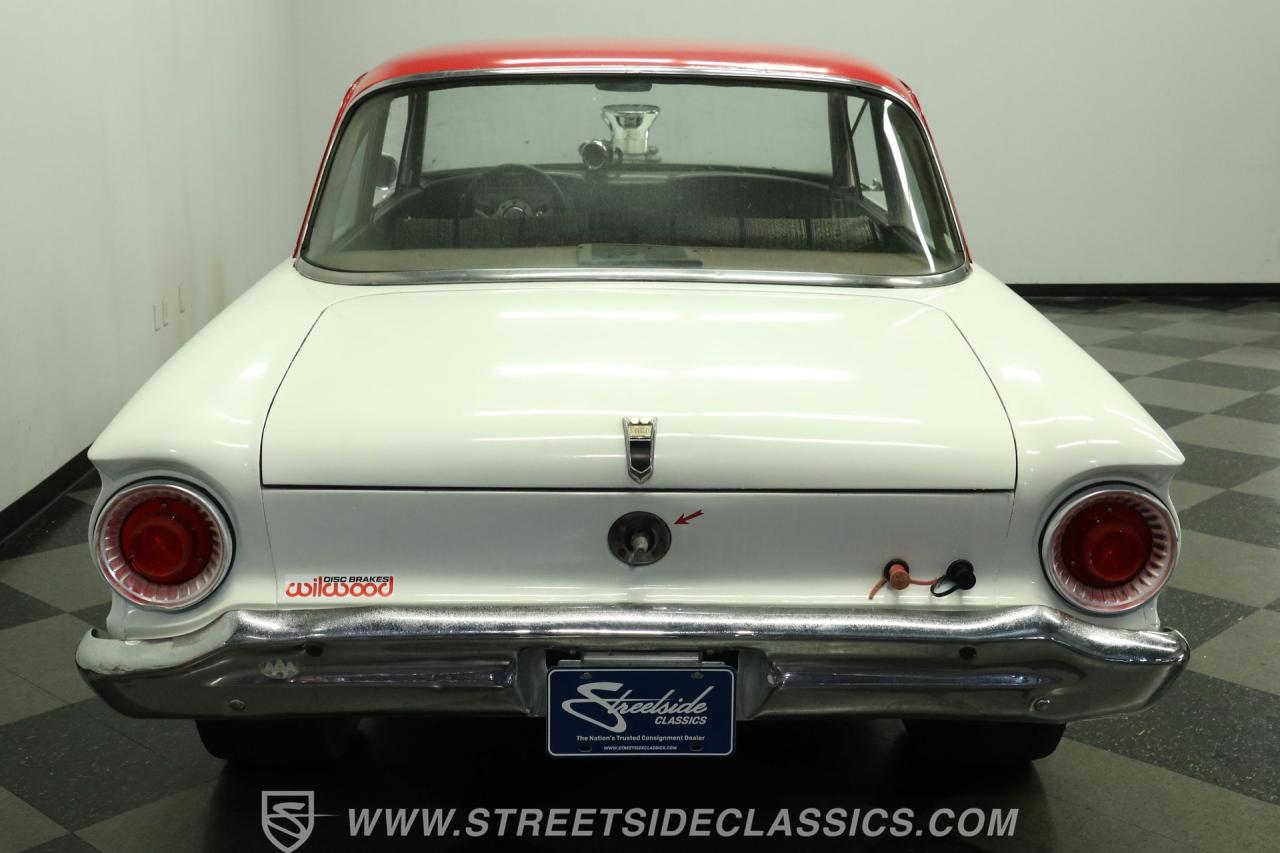 1962 Ford Falcon Gasser