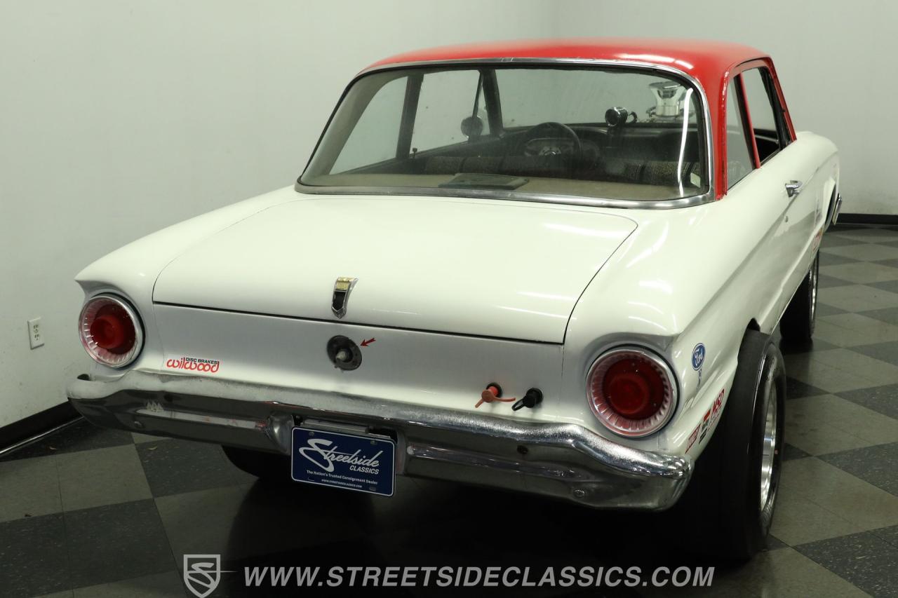 1962 Ford Falcon Gasser