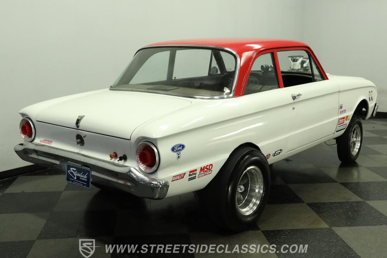 1962 Ford Falcon Gasser