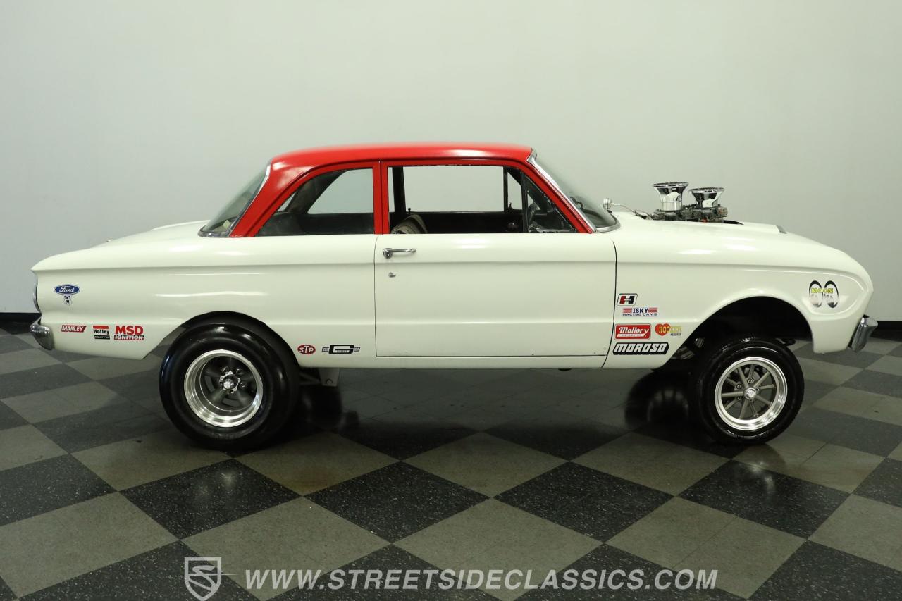 1962 Ford Falcon Gasser