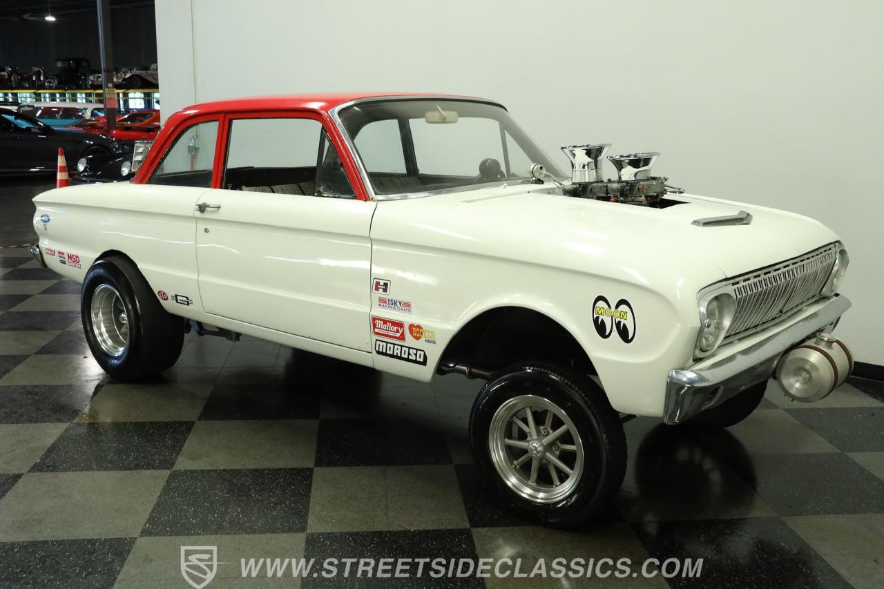1962 Ford Falcon Gasser