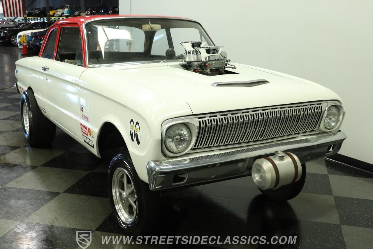1962 Ford Falcon Gasser