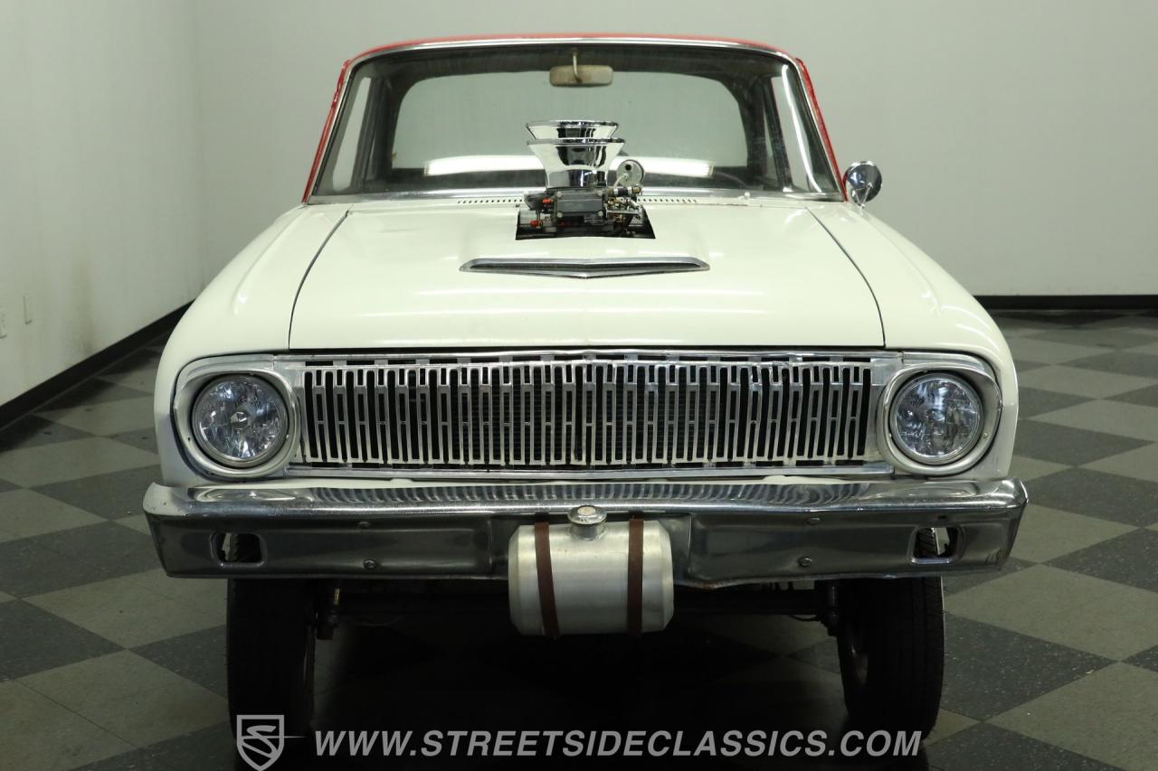 1962 Ford Falcon Gasser