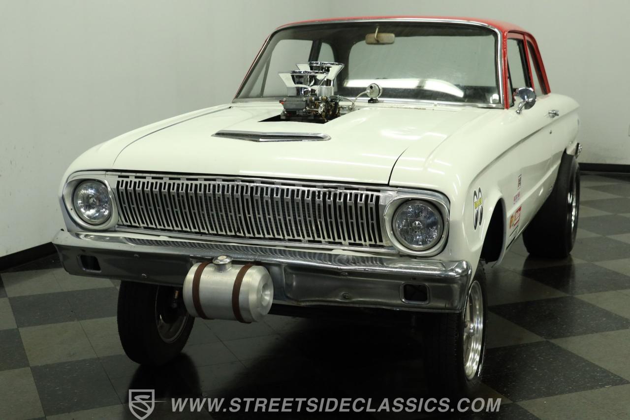 1962 Ford Falcon Gasser