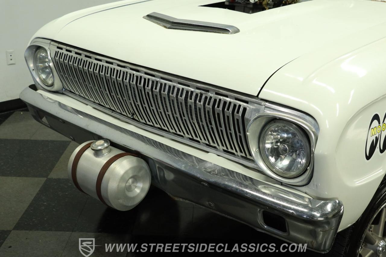 1962 Ford Falcon Gasser