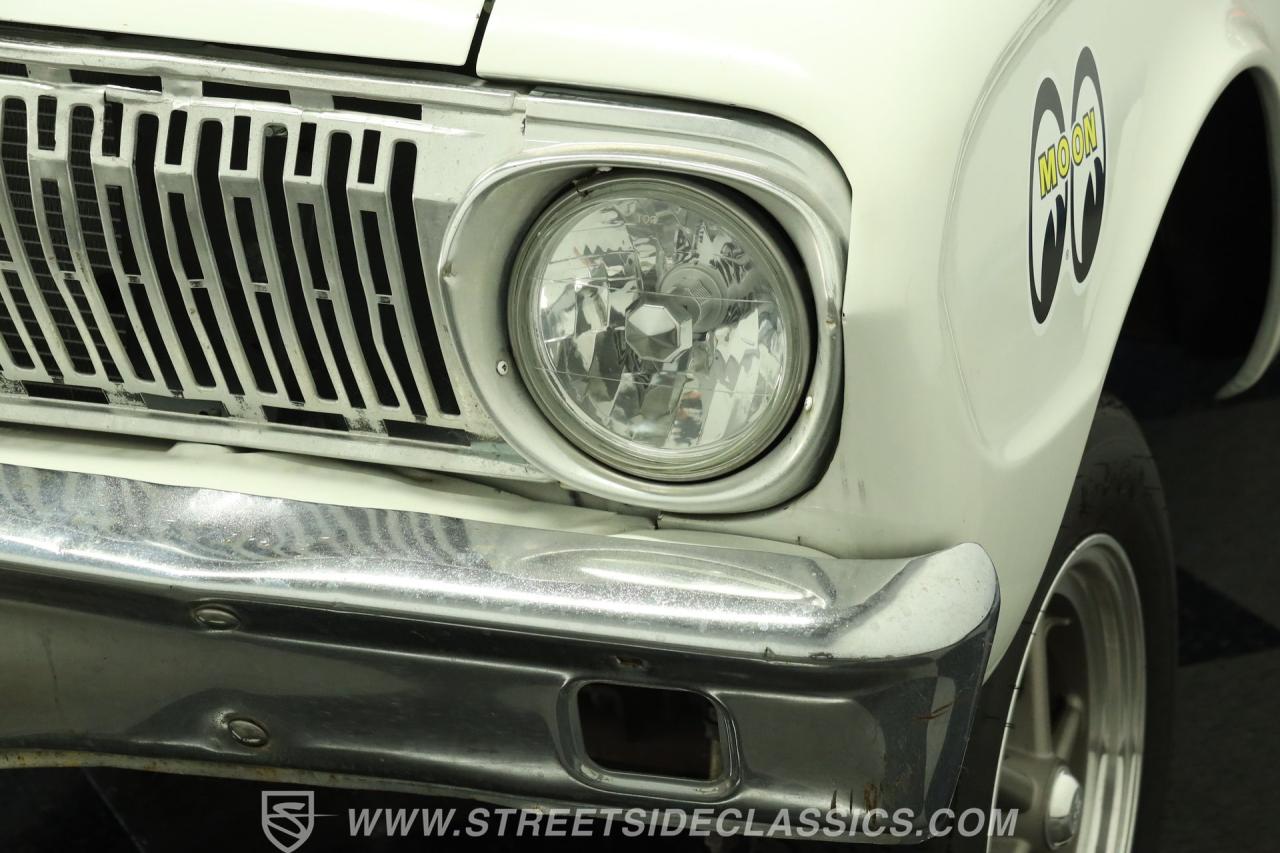 1962 Ford Falcon Gasser