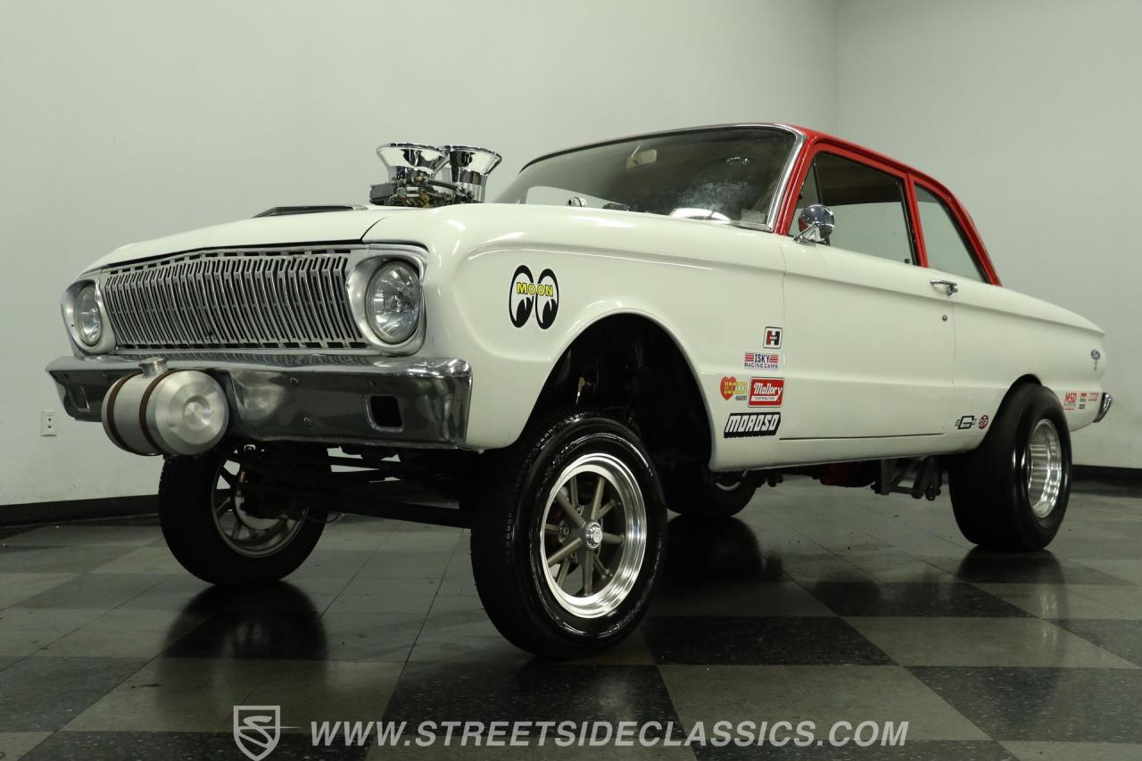 1962 Ford Falcon Gasser