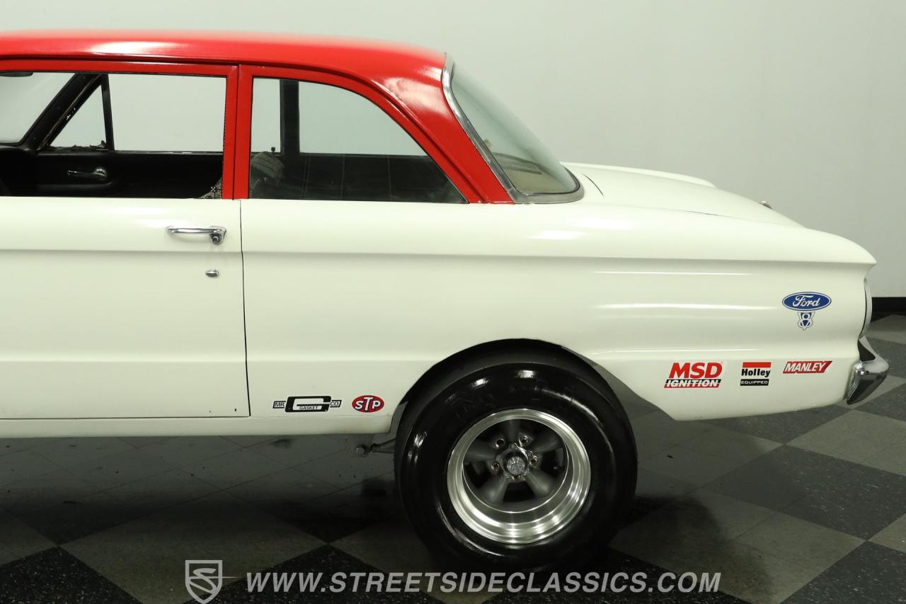 1962 Ford Falcon Gasser