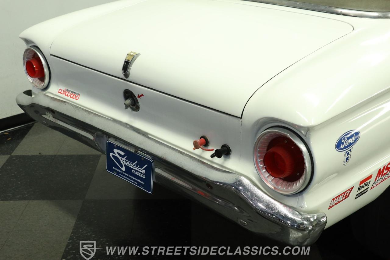 1962 Ford Falcon Gasser