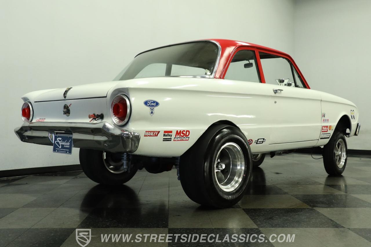 1962 Ford Falcon Gasser