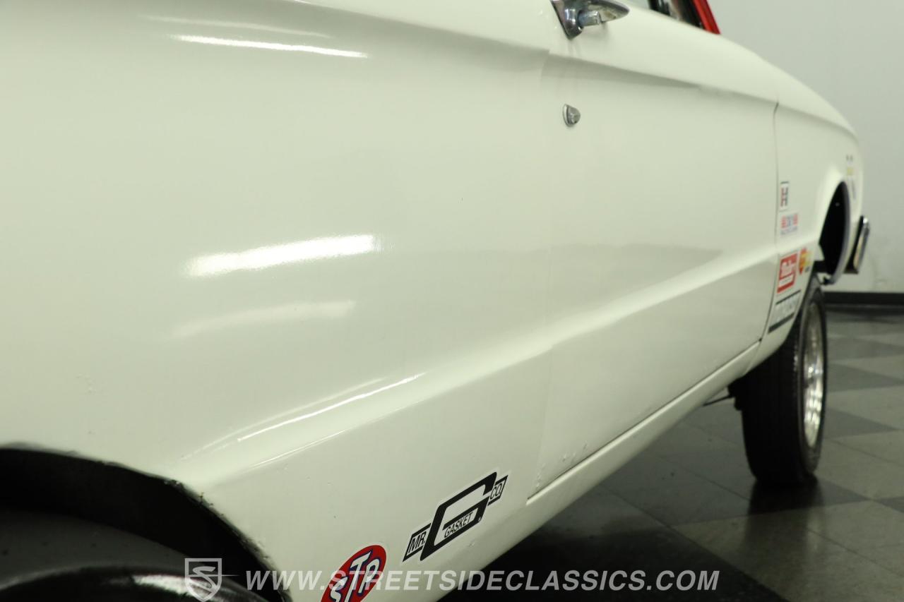 1962 Ford Falcon Gasser