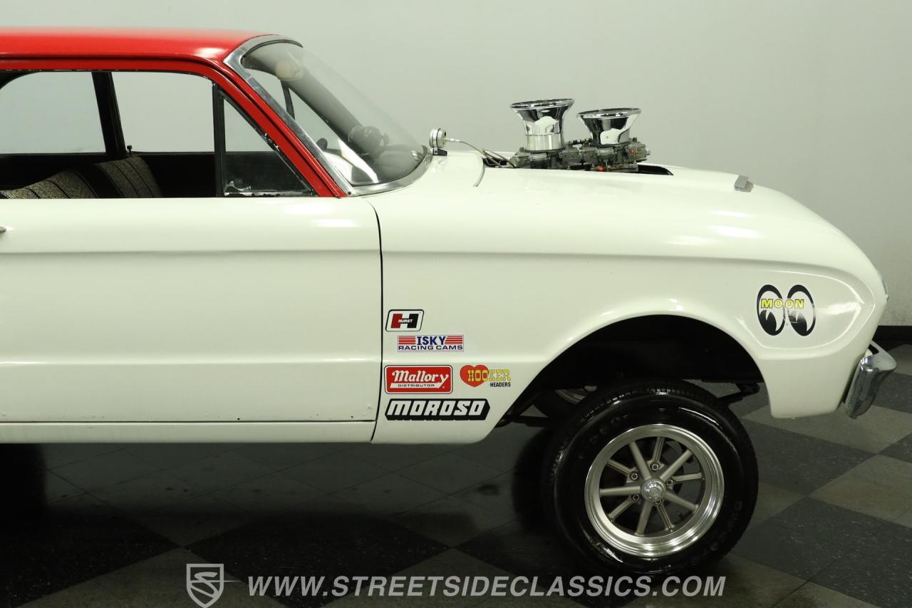 1962 Ford Falcon Gasser