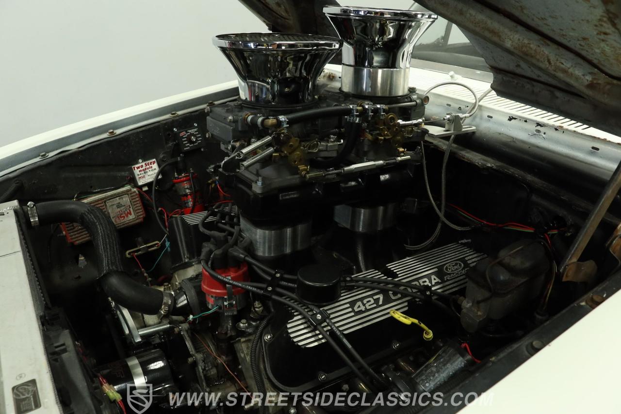 1962 Ford Falcon Gasser