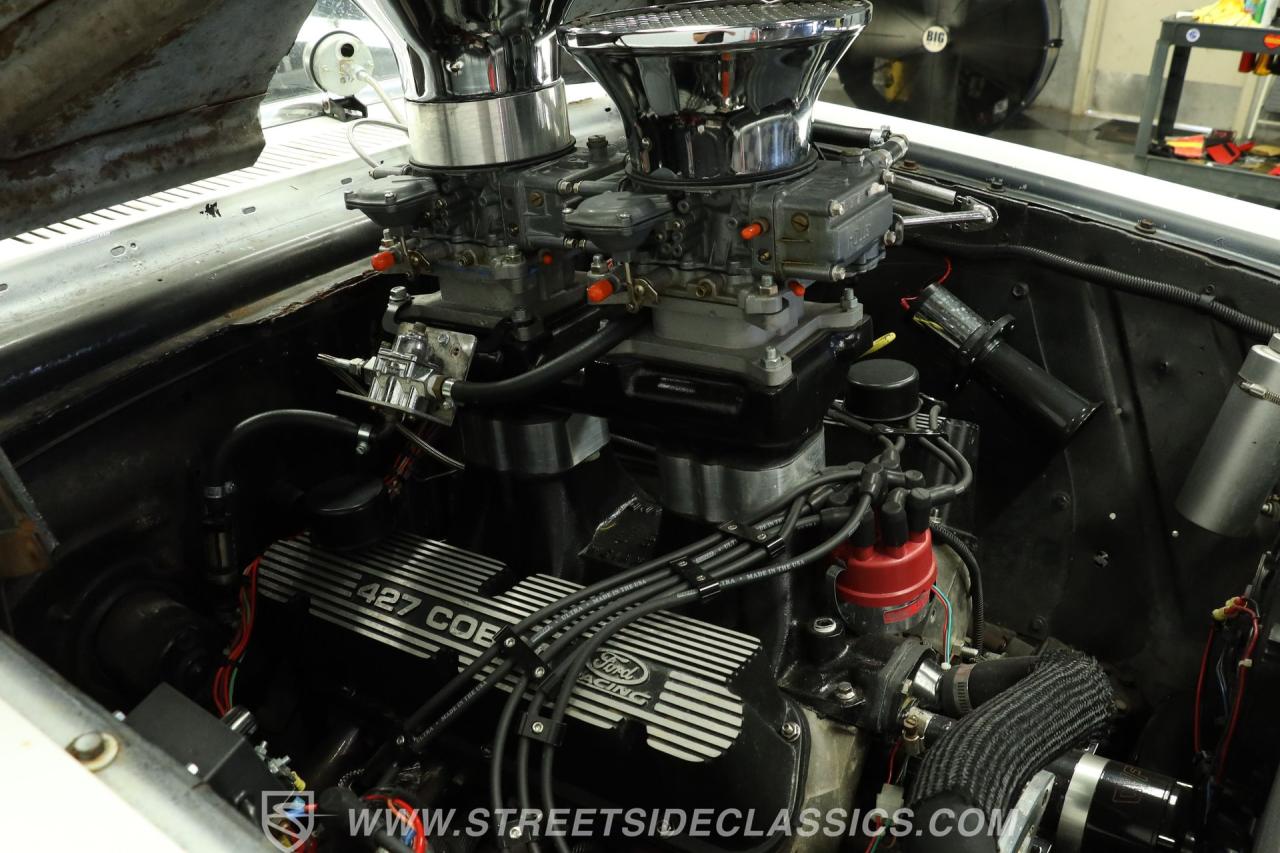 1962 Ford Falcon Gasser