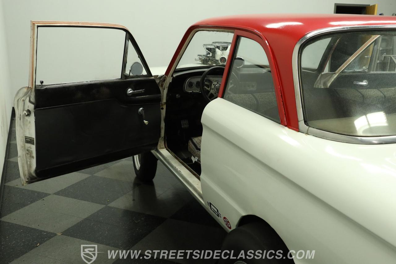 1962 Ford Falcon Gasser
