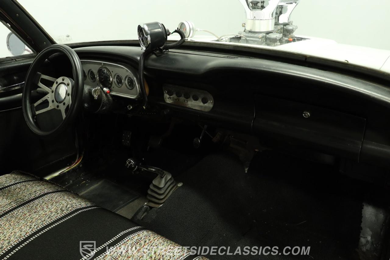 1962 Ford Falcon Gasser
