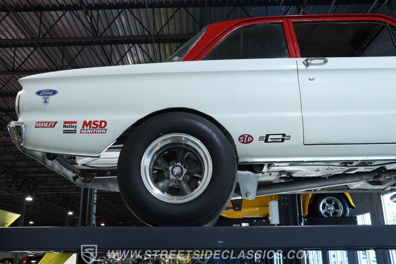 1962 Ford Falcon Gasser