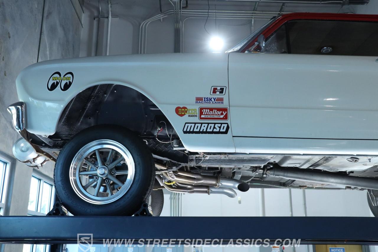 1962 Ford Falcon Gasser