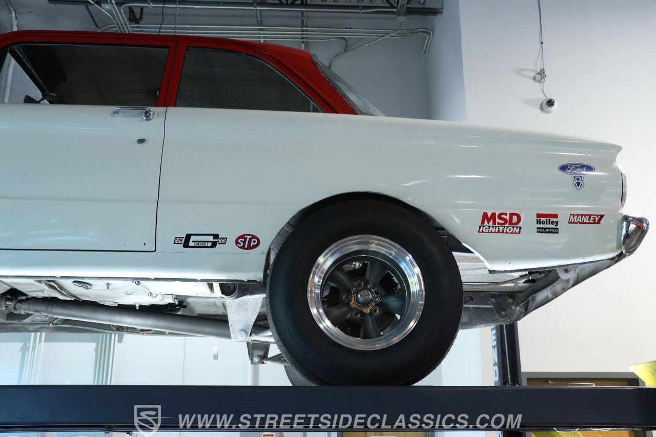 1962 Ford Falcon Gasser