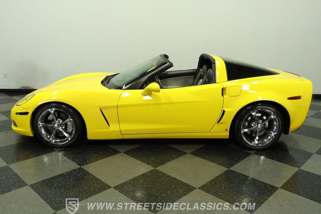 2007 Chevrolet Corvette 3LT Supercharged