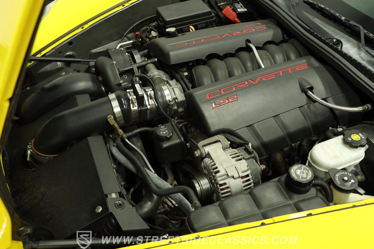2007 Chevrolet Corvette 3LT Supercharged