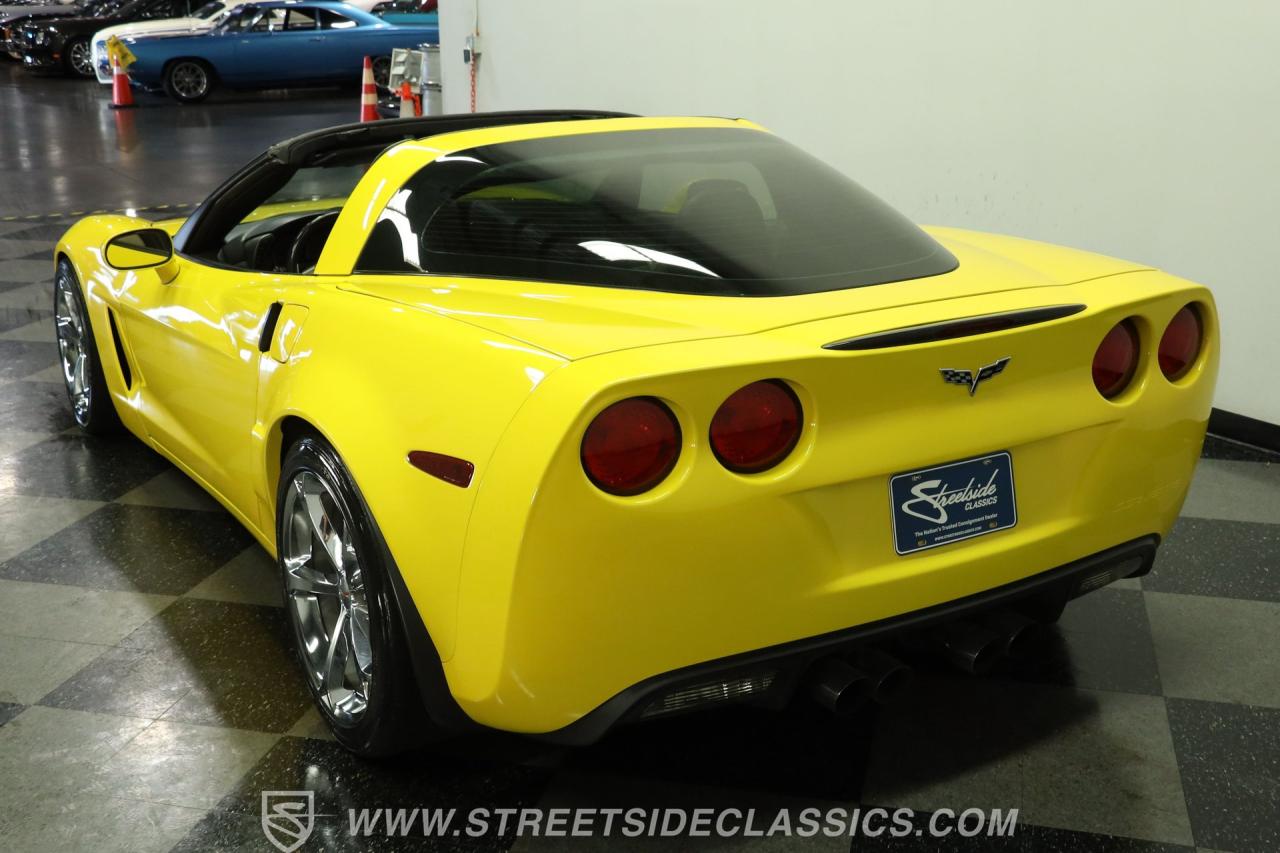 2007 Chevrolet Corvette 3LT Supercharged