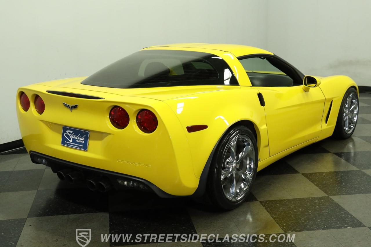 2007 Chevrolet Corvette 3LT Supercharged