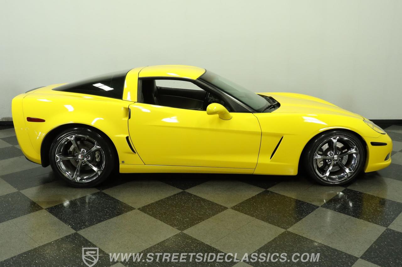 2007 Chevrolet Corvette 3LT Supercharged