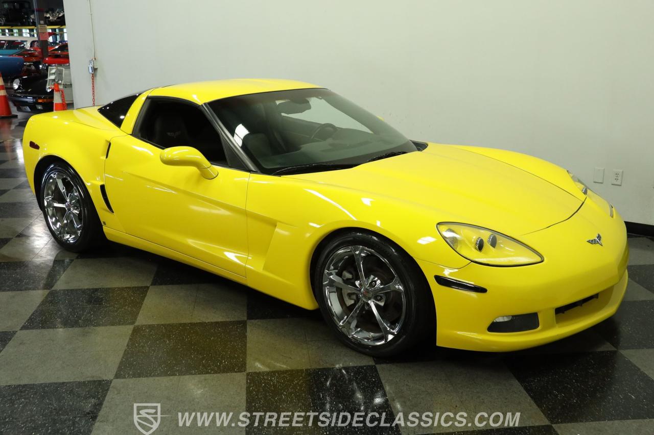 2007 Chevrolet Corvette 3LT Supercharged