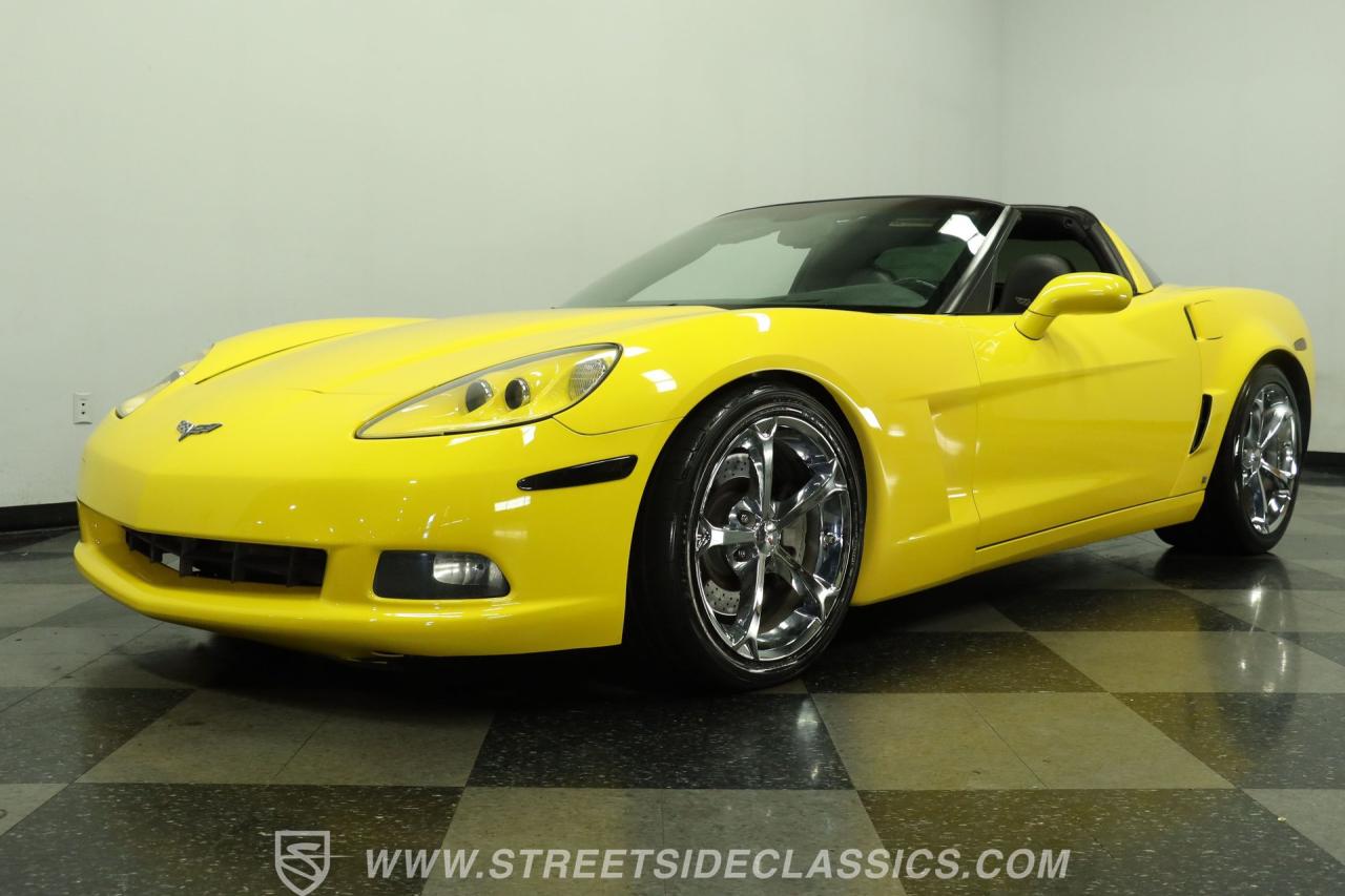 2007 Chevrolet Corvette 3LT Supercharged