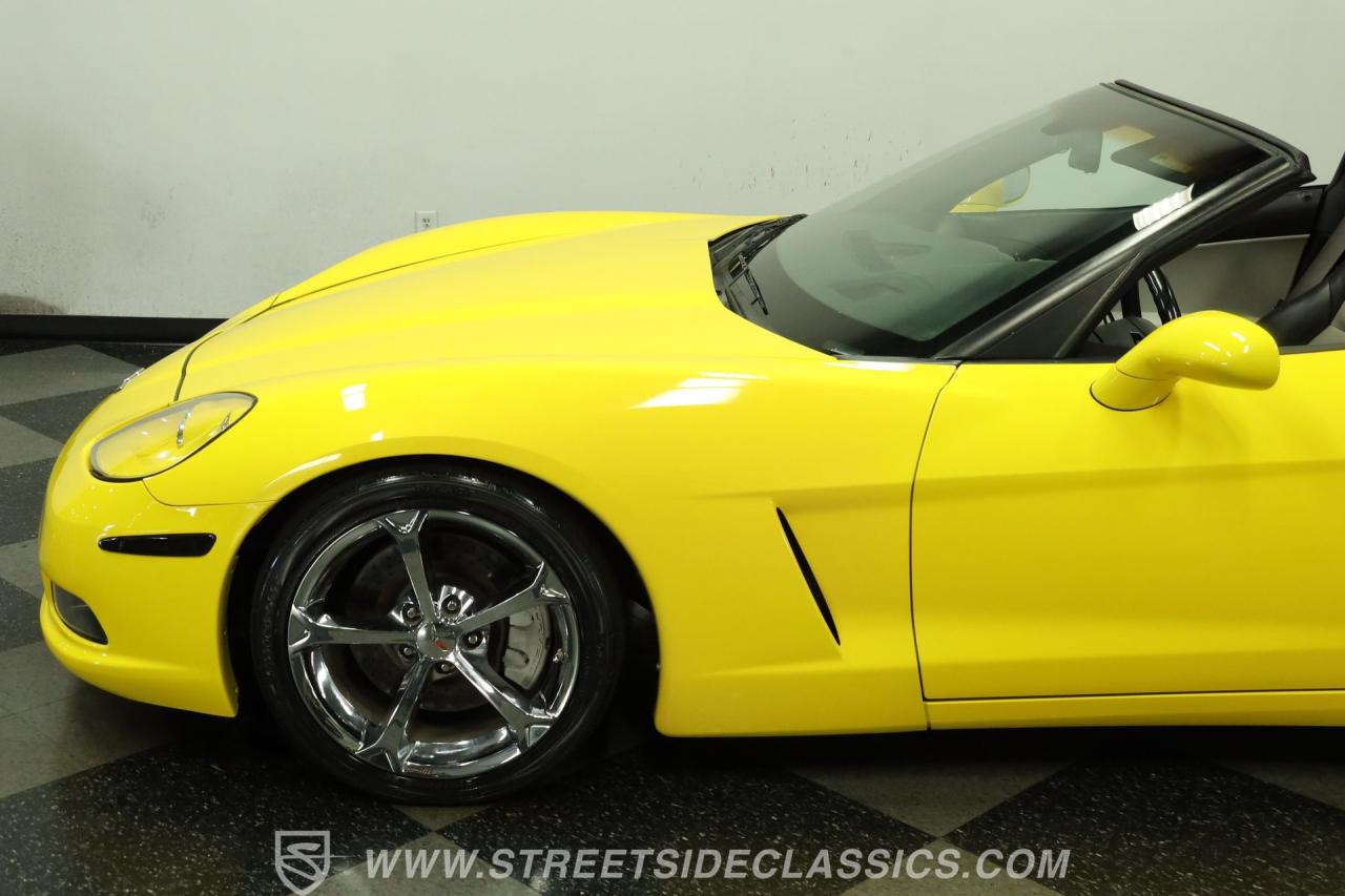 2007 Chevrolet Corvette 3LT Supercharged