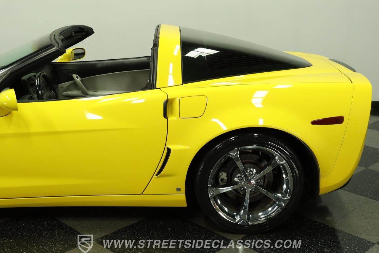 2007 Chevrolet Corvette 3LT Supercharged