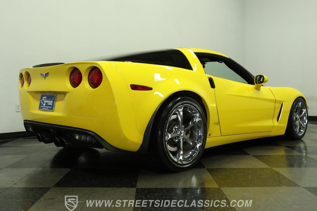2007 Chevrolet Corvette 3LT Supercharged