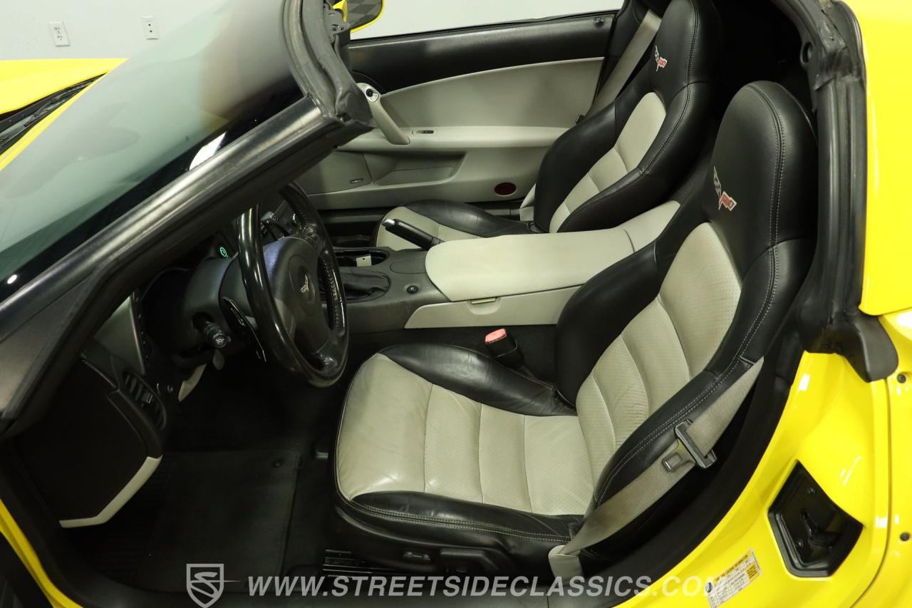 2007 Chevrolet Corvette 3LT Supercharged