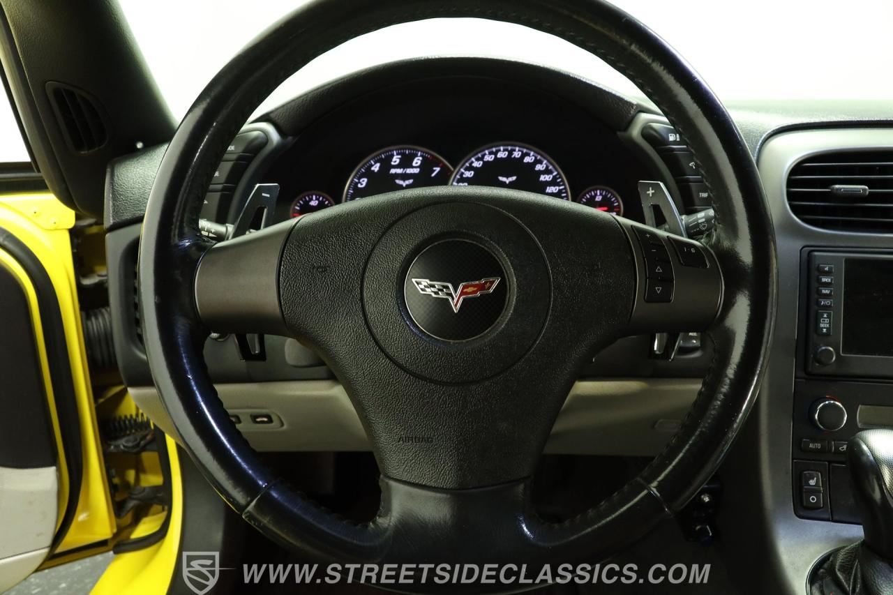 2007 Chevrolet Corvette 3LT Supercharged