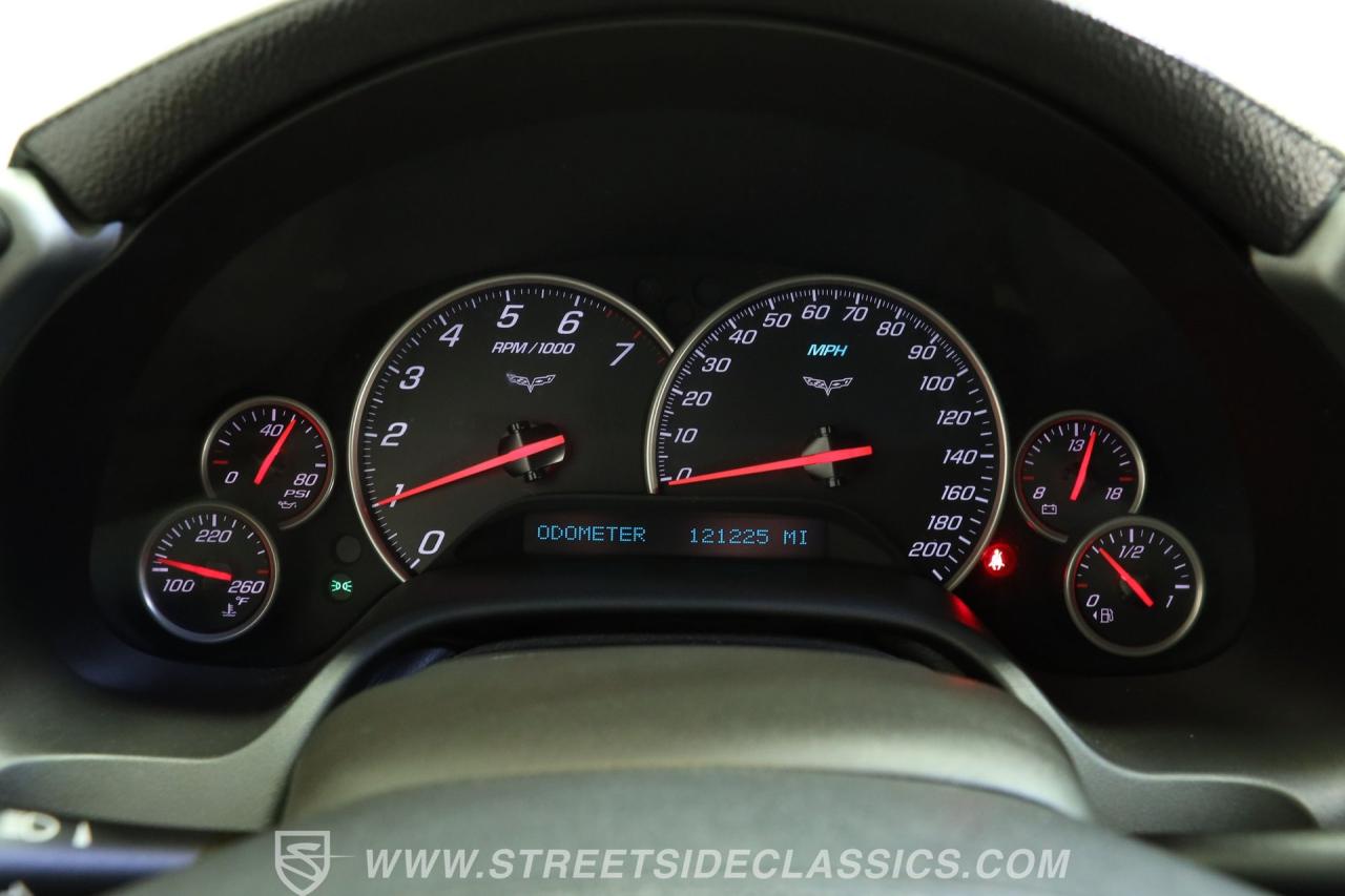 2007 Chevrolet Corvette 3LT Supercharged