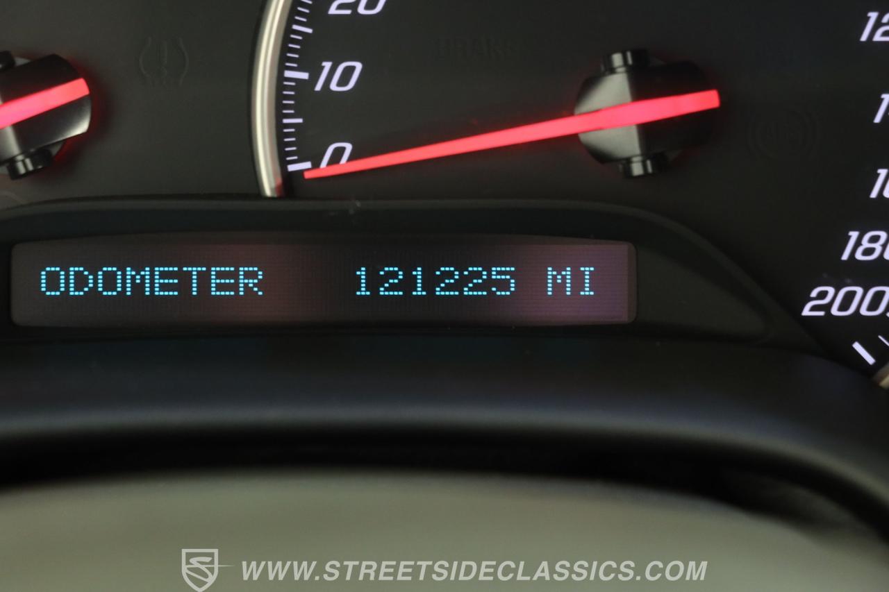 2007 Chevrolet Corvette 3LT Supercharged