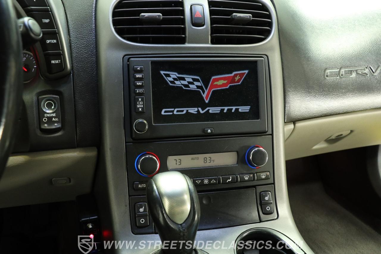 2007 Chevrolet Corvette 3LT Supercharged
