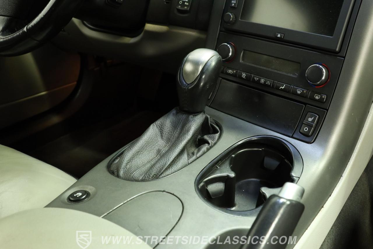 2007 Chevrolet Corvette 3LT Supercharged