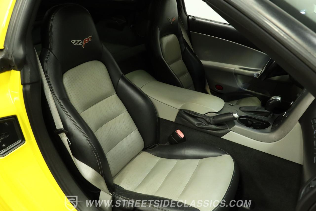 2007 Chevrolet Corvette 3LT Supercharged
