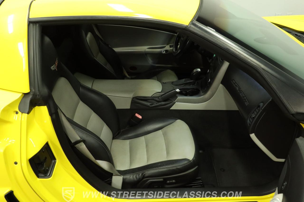 2007 Chevrolet Corvette 3LT Supercharged