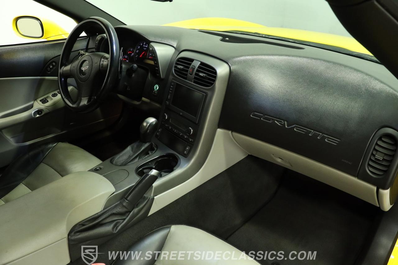 2007 Chevrolet Corvette 3LT Supercharged