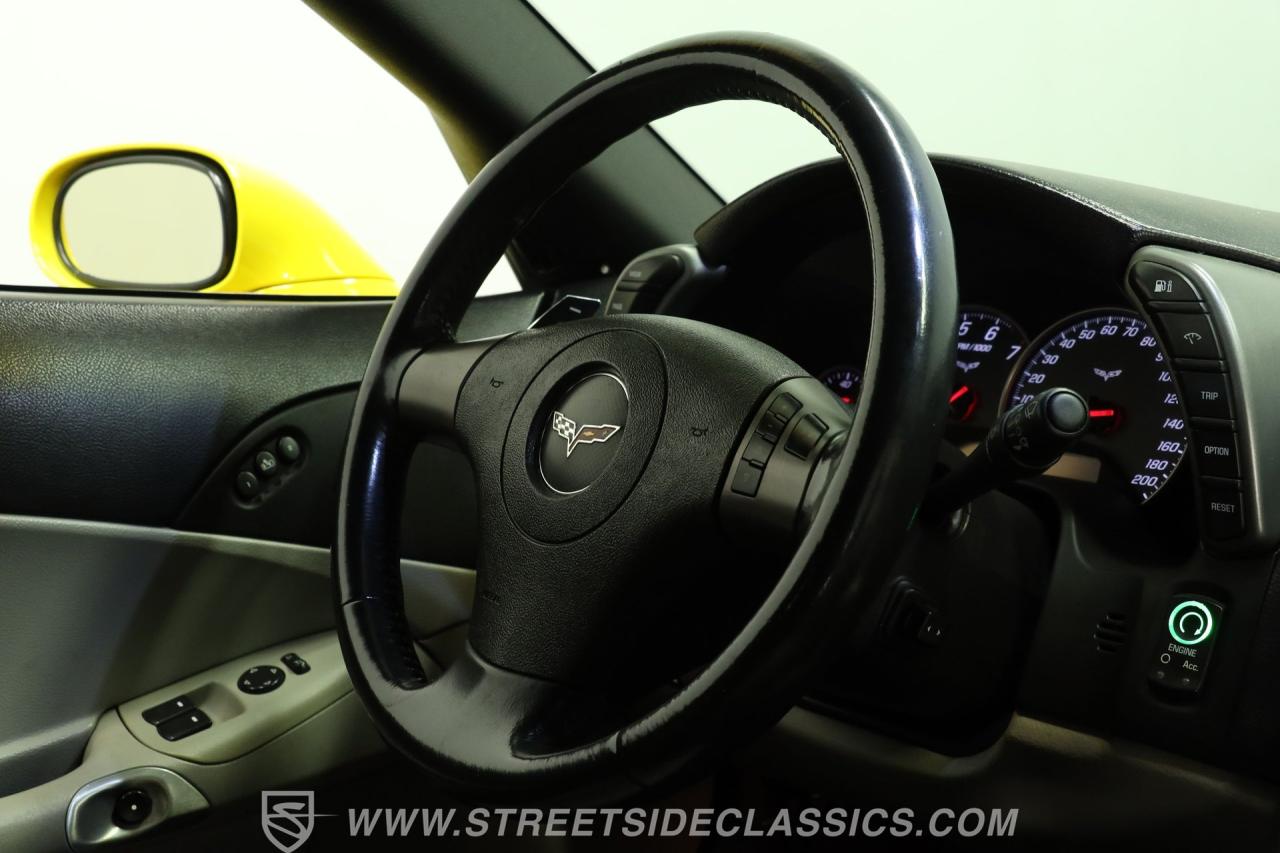 2007 Chevrolet Corvette 3LT Supercharged