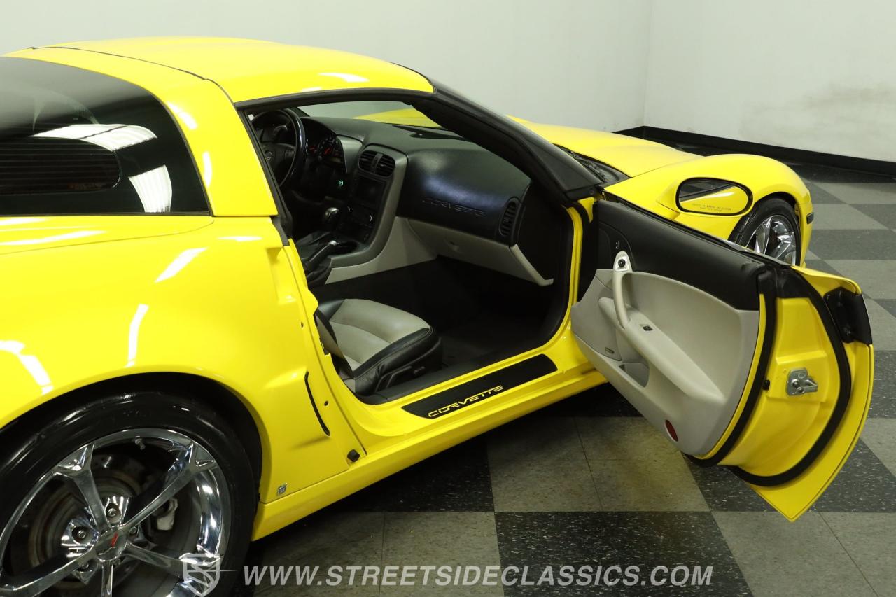 2007 Chevrolet Corvette 3LT Supercharged